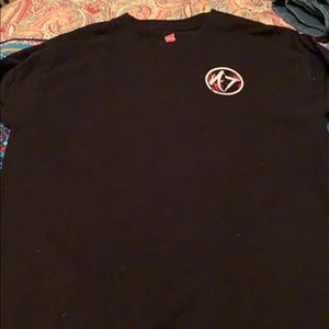 Nathan Triska digi tour shirt